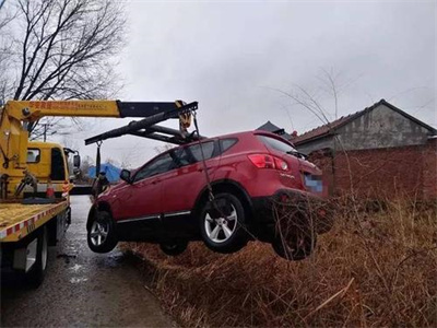 颍上楚雄道路救援